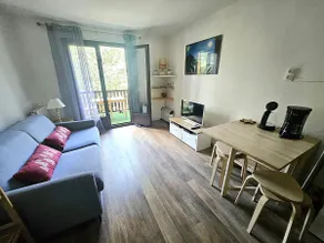 Studio with balcony and parking facing the slopes - Image 4