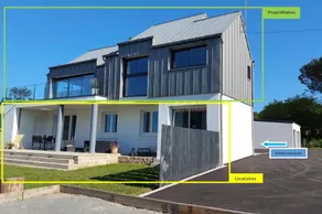 Gite Roz Avel ! Coastal escape 300 metres from the beach - Image 2