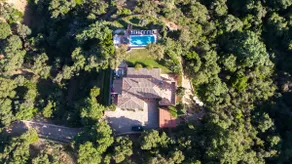 Arbolada: Mansion at hill peak with panoramic view - Image 3