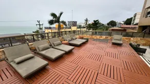 Apartment 2/4 in front of Ponta Negra Beach. - Image 4