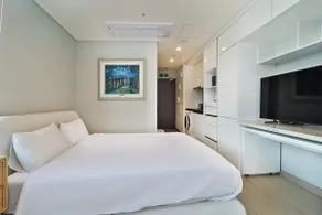 Dalbit Festival Park/High Floor/Great View/Comfortable Bed/Panoramic View of Yangchang - Image 5