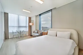 Dalbit Festival Park/High Floor/Great View/Comfortable Bed/Panoramic View of Yangchang - Image 3