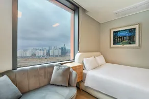 Dalbit Festival Park/High Floor/Great View/Comfortable Bed/Panoramic View of Yangchang - Image 2