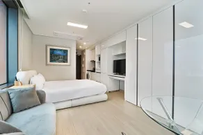 Dalbit Festival Park/High Floor/Great View/Comfortable Bed/Panoramic View of Yangchang - Image 4