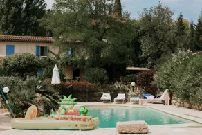 Quiet bastide with pool near village center - Image 3