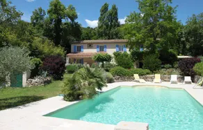 Quiet bastide with pool near village center - Image 2