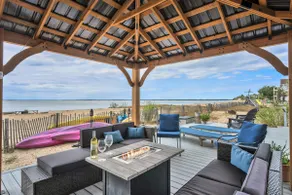 Beachfront Sunsets At Oakwood Beach - Image 3