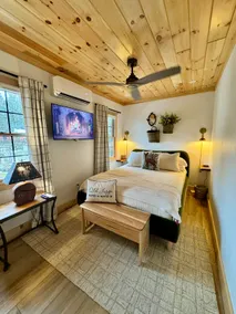 Cozy Lakefront Cottage | Dock | Kayaks | Fire pit - Image 5