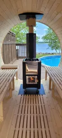 Luxury Ocean Spa & Play - Pool Sauna HotTub Beach - Image 3