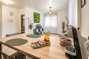💚 Cosy Green 💚 Clim Wifi Downtown 2 people 💚 - Image 2