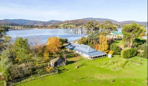 Bon Marché - Country Oasis With River Views - Image 4