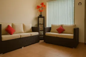 House in the Rinconada II subdivision of Xochitepec - Image 4