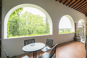 Splendid Chianti Tuscany Villa with Panoramic Pool ,Cypress Trees-Lined Drive - Image 5