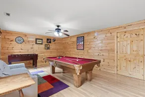 Noah's Ark-spacious cozy cabin w/HOT TUB & firepit - Image 3