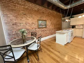The Lofts at Court Sq Abbeville King Suite - Image 3
