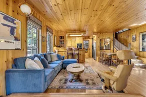 Vintage Cabin under the pines, Hot tub/Dogs ok. - Image 2