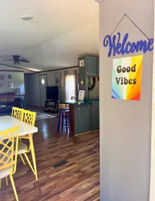 Float and stay at a Private Hippie Haven! - Image 3