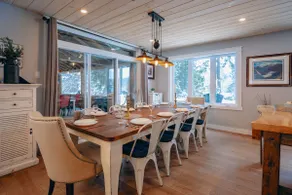 Spa Chalet on the Riverfront – near Tremblant - Image 3