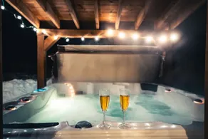 Spa Chalet on the Riverfront – near Tremblant - Image 5