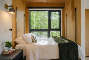 Scandi Retreat • Trails+Golf • Accessible •Hot Tub - Image 3