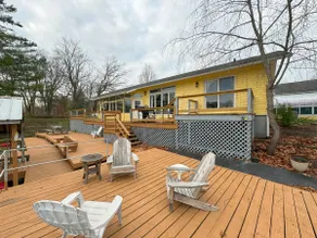 Lakeview Retreat 20 acres near Athens Hocking Hill - Image 2