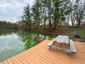 Lakeview Retreat 20 acres near Athens Hocking Hill - Image 5