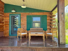 LogCabin w/ HotTub, PoolTable, FirePit, GameRoom - Image 4