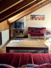Les Crosets - Charming ski-in/out penthouse - Image 5