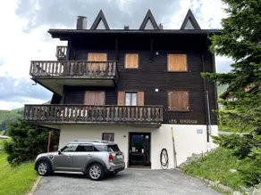Les Crosets - Charming ski-in/out penthouse - Image 3