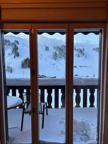 Les Crosets - Charming ski-in/out penthouse - Image 2