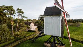 Molenhuis: unique vacation home on heritage domain - Image 3