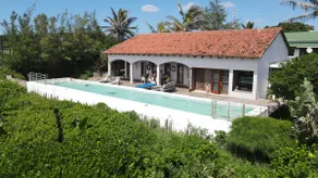 Villa on the beach with 22m lap pool & Chef - Image 3