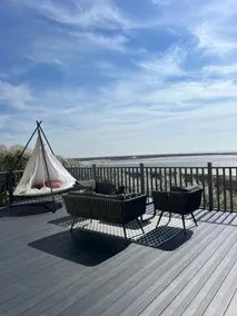 Beach side studio House with Panoramic Sea View - Image 2