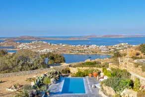 Villa Mykonian Ode with Stunning Sunrise & Sunset Views - Image 3