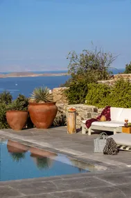 Villa Mykonian Ode with Stunning Sunrise & Sunset Views - Image 5