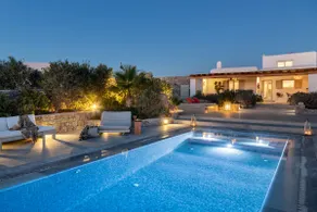 Villa Mykonian Ode with Stunning Sunrise & Sunset Views - Image 2