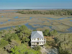 6 Bedroom house on 2.5 acres with Panoramic Marsh Views! Golden Isles  - Image 2