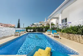 Charmante Villa mit privatem Pool im lebhaften Vilamoura, kostenlose Klimaanlage und WLAN - Image 4
