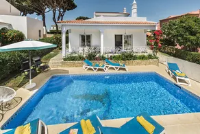 Charmante Villa mit privatem Pool im lebhaften Vilamoura, kostenlose Klimaanlage und WLAN - Image 3