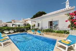 Charmante Villa mit privatem Pool im lebhaften Vilamoura, kostenlose Klimaanlage und WLAN - Image 5