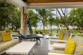 Beachfront Modern Luxe Villa Steps from the Sand! - Image 4