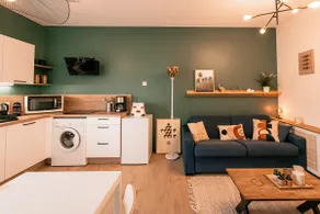 Beautiful, new and peaceful apartment. - Image 5