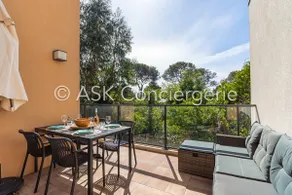 Appartment Alizée, airco, beach at 500m, beach - Image 2