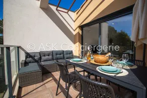 Appartment Alizée, airco, beach at 500m, beach - Image 3