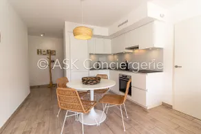 Appartment Alizée, airco, beach at 500m, beach - Image 5