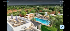 Villa gli Arcangeli OSTUNI Salt Pool, WiFi, AC, - Image 3