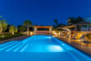 Villa gli Arcangeli OSTUNI Salt Pool, WiFi, AC, - Image 5