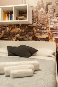 Spacious bright apartment near city center and Como lake with air conditioning - Image 4