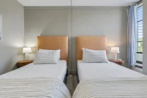 ☼ Stilvolle & Helle 2-SZ Ferienwohnung am Meer｜5★ Aussicht - Image 5
