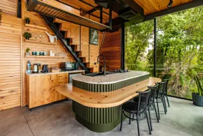 NOCK | Private Cabin with a Breathtaking Bay View - Image 4